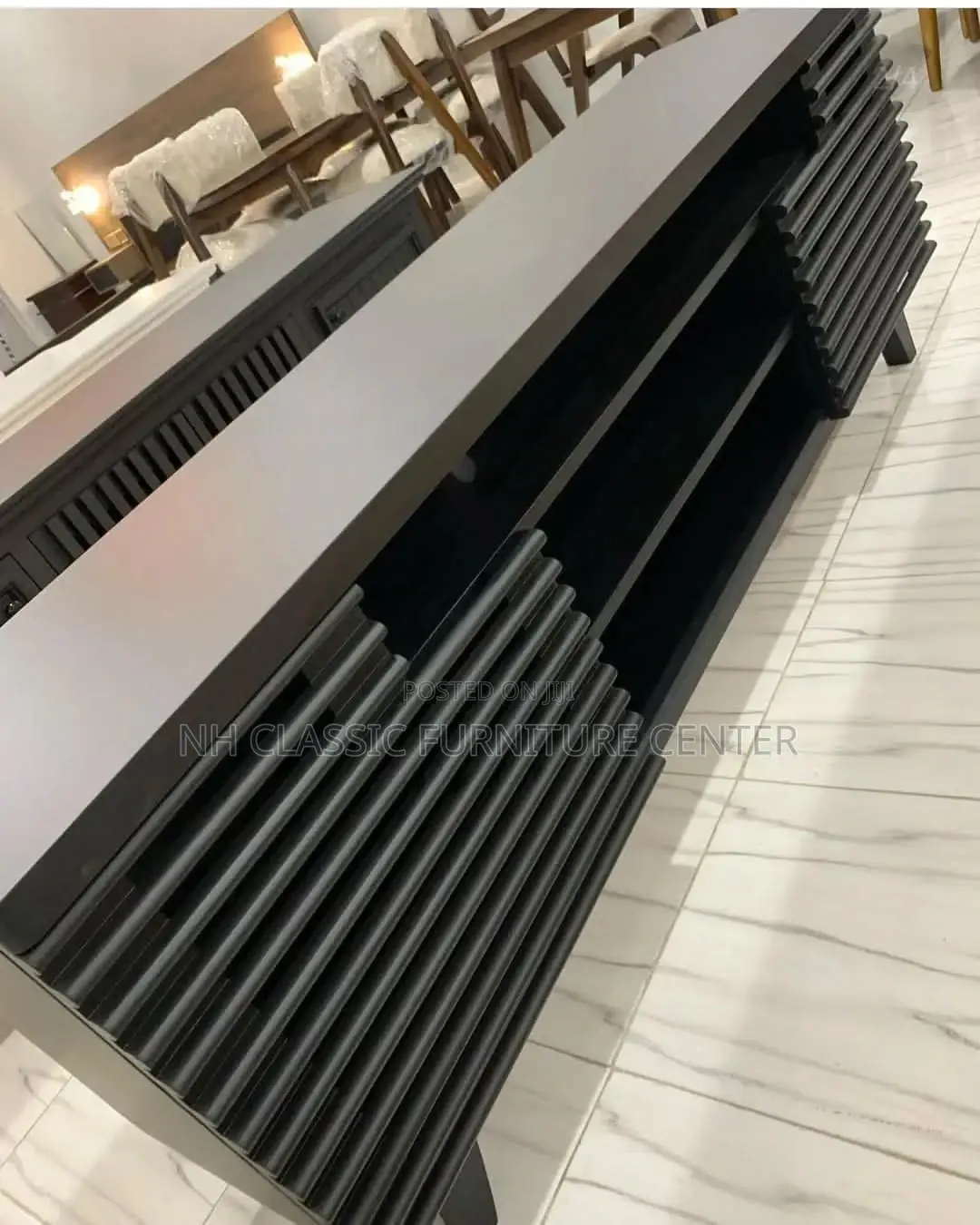 Black Tvstand