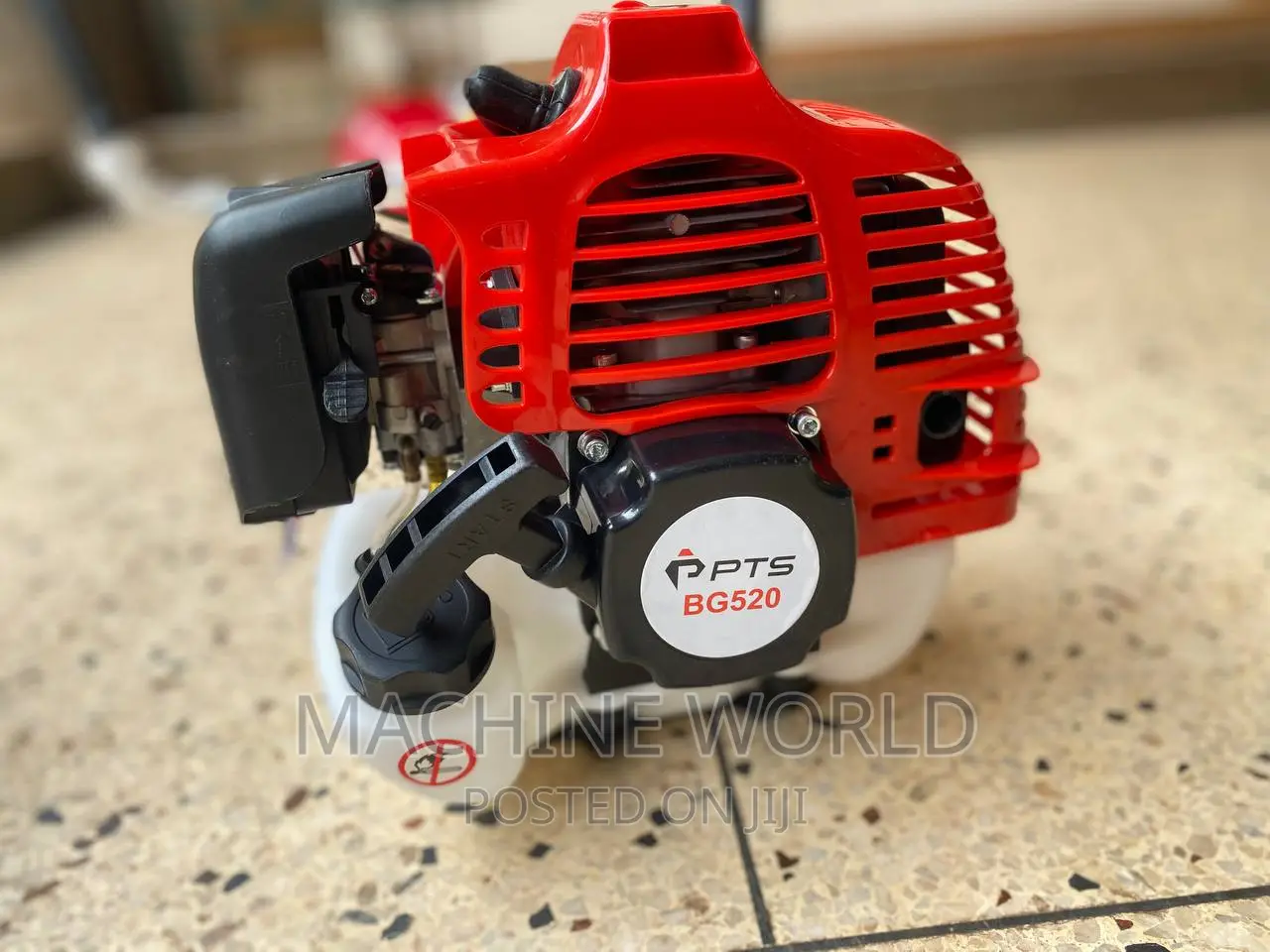 Grass Cutter 520cc (PTS) Heavy Duty