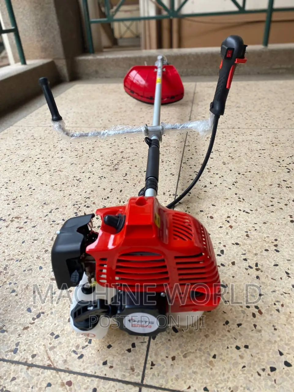 Grass Cutter 520cc (PTS) Heavy Duty
