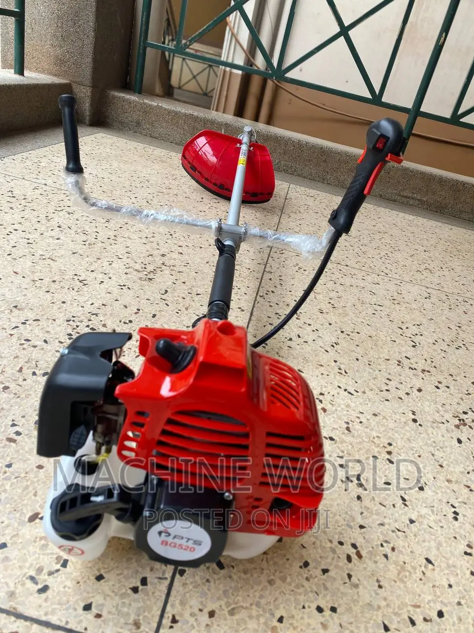 Grass Cutter 520cc (PTS) Heavy Duty