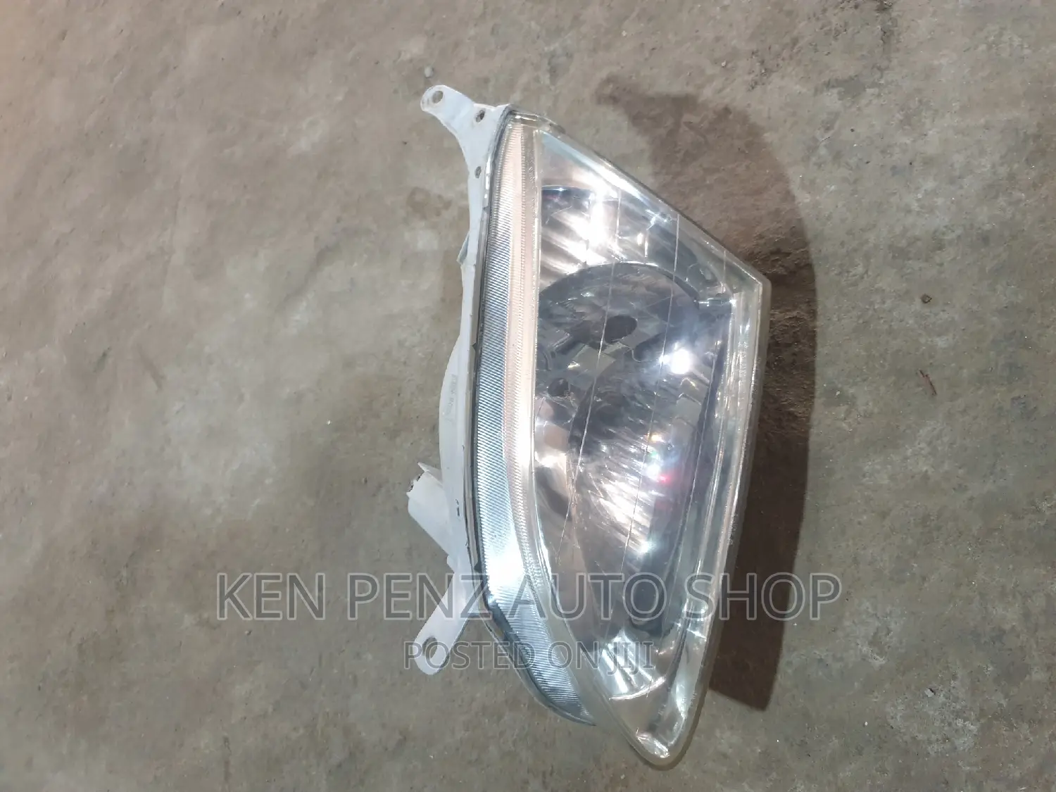 Headlamps Spacio Ordinary
