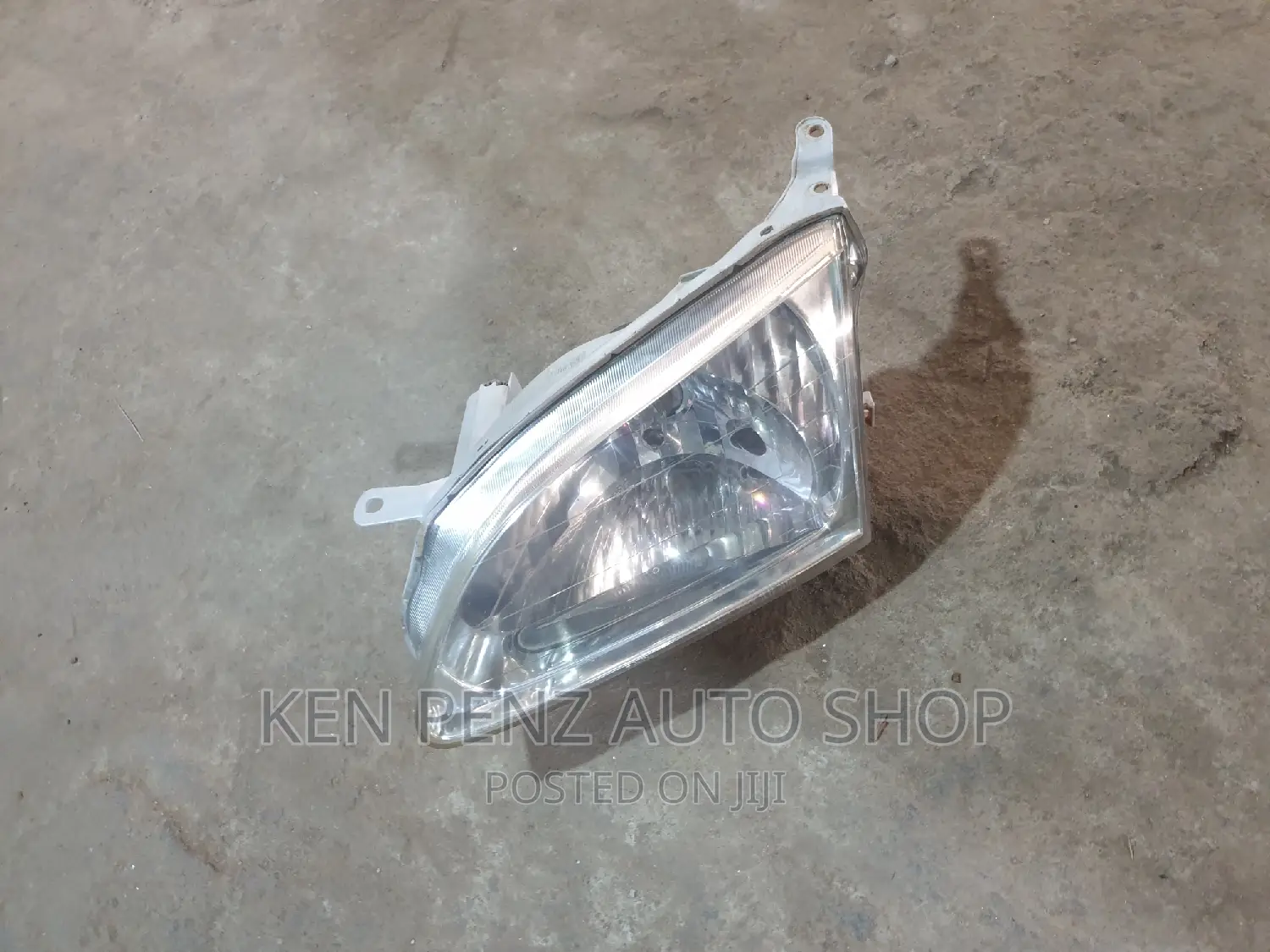 Headlamps Spacio Ordinary