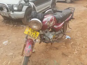 Bajaj CT 110X 2022 Red