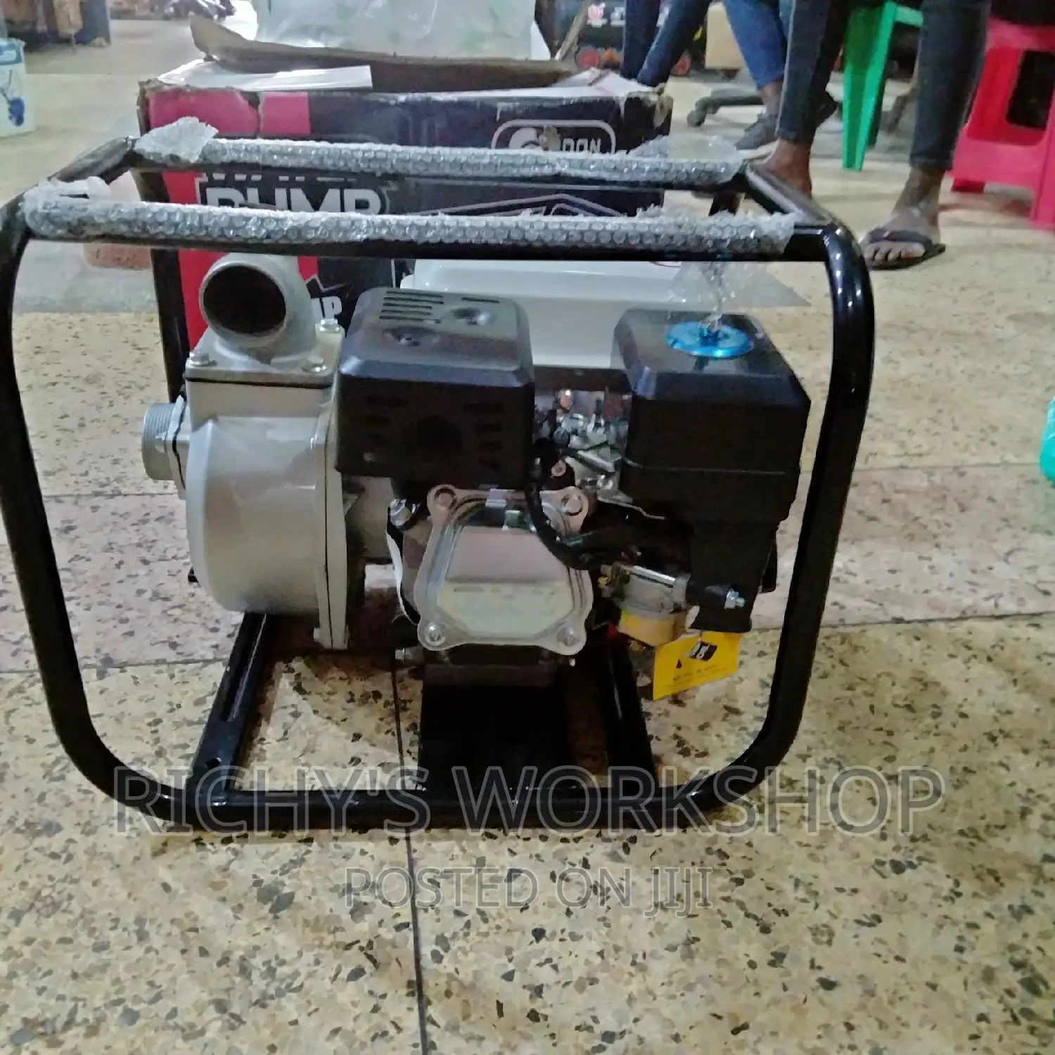 Water Pump Surface 2inch