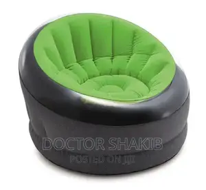 New Intex Flocked Inflatable Sofa Chair