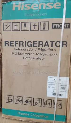 120L Hisense Refrigerator