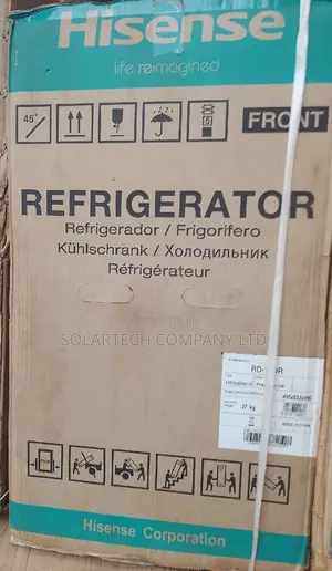 120L Hisense Refrigerator