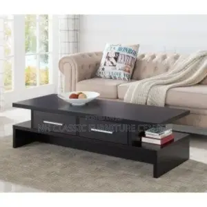 Black Center Table