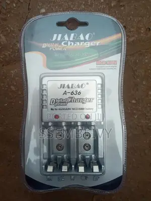 Nikon Aa Charger.
