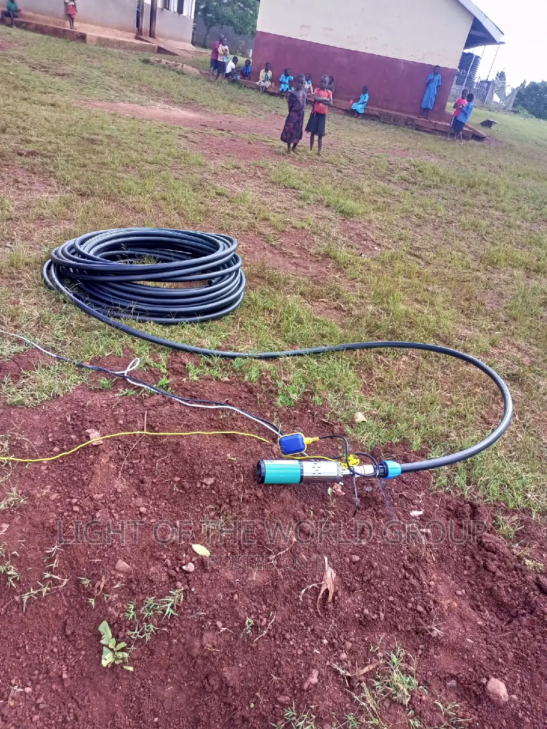 Affordable Solar Wanter Pumping Solution