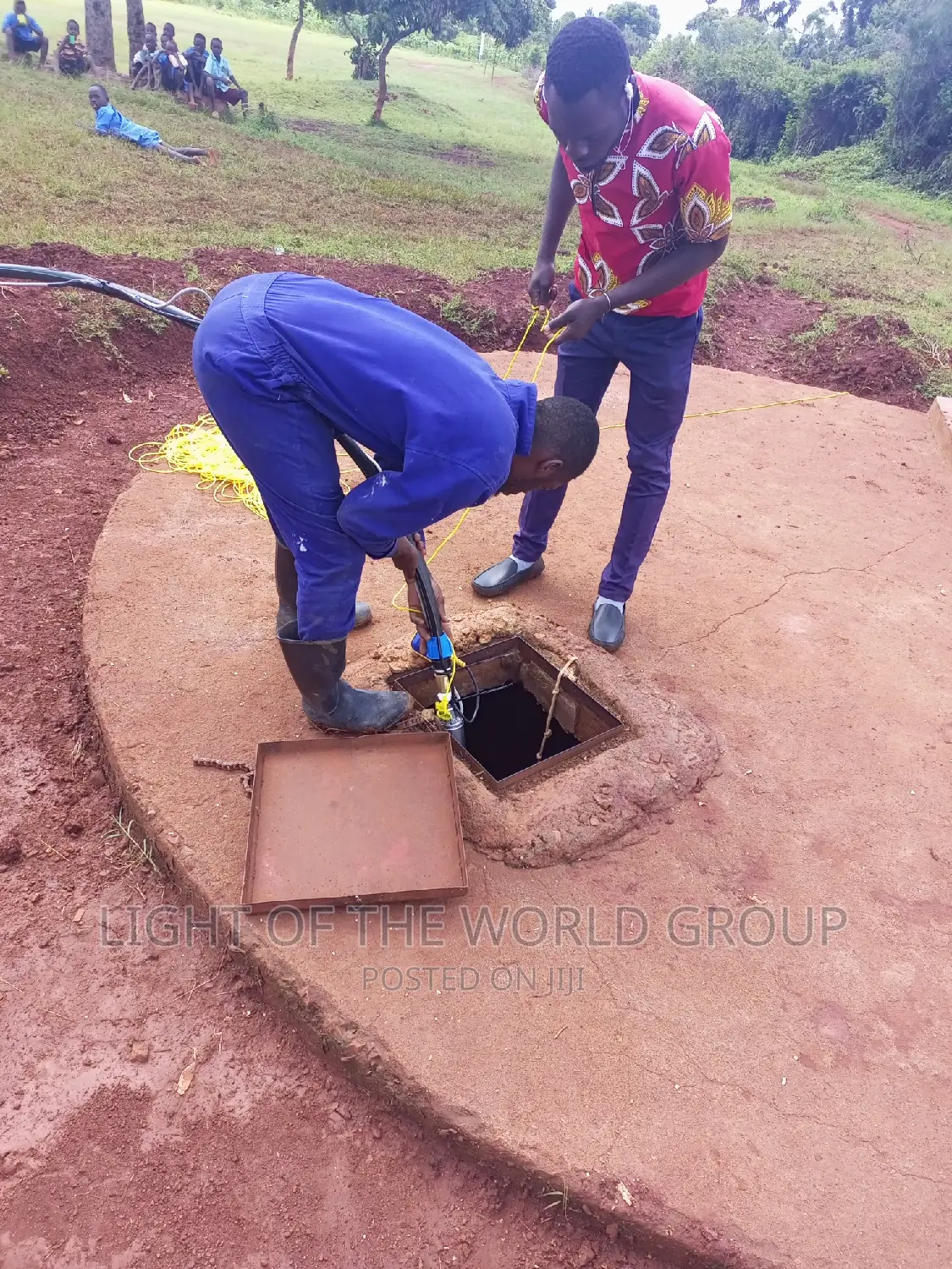 Affordable Solar Wanter Pumping Solution