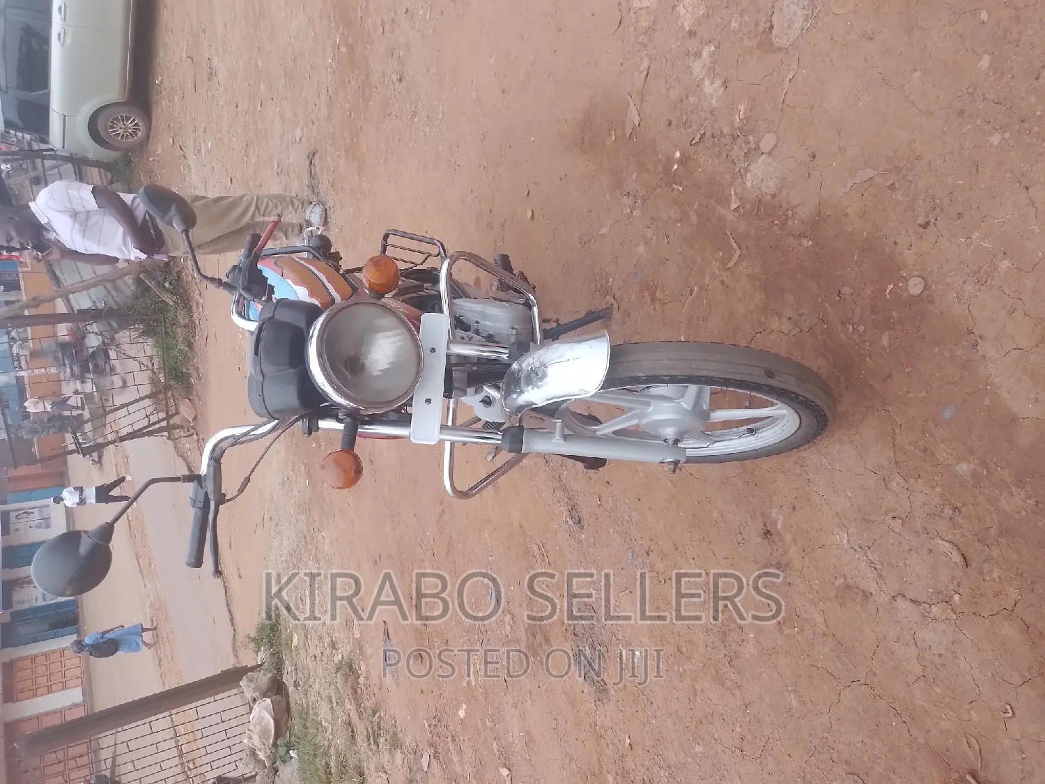 TVS XL 100 2019 Red