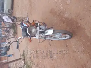 TVS XL 100 2019 Red