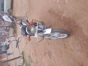 TVS XL 100 2019 Red