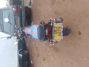 TVS XL 100 2019 Red