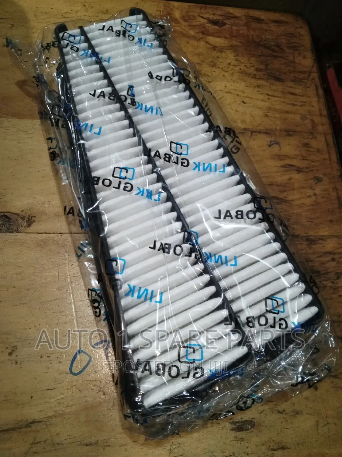 Air Cleaner for Prado 120