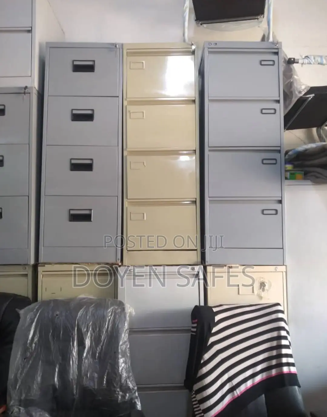 Office Filling Cabinet. 4 Drawer