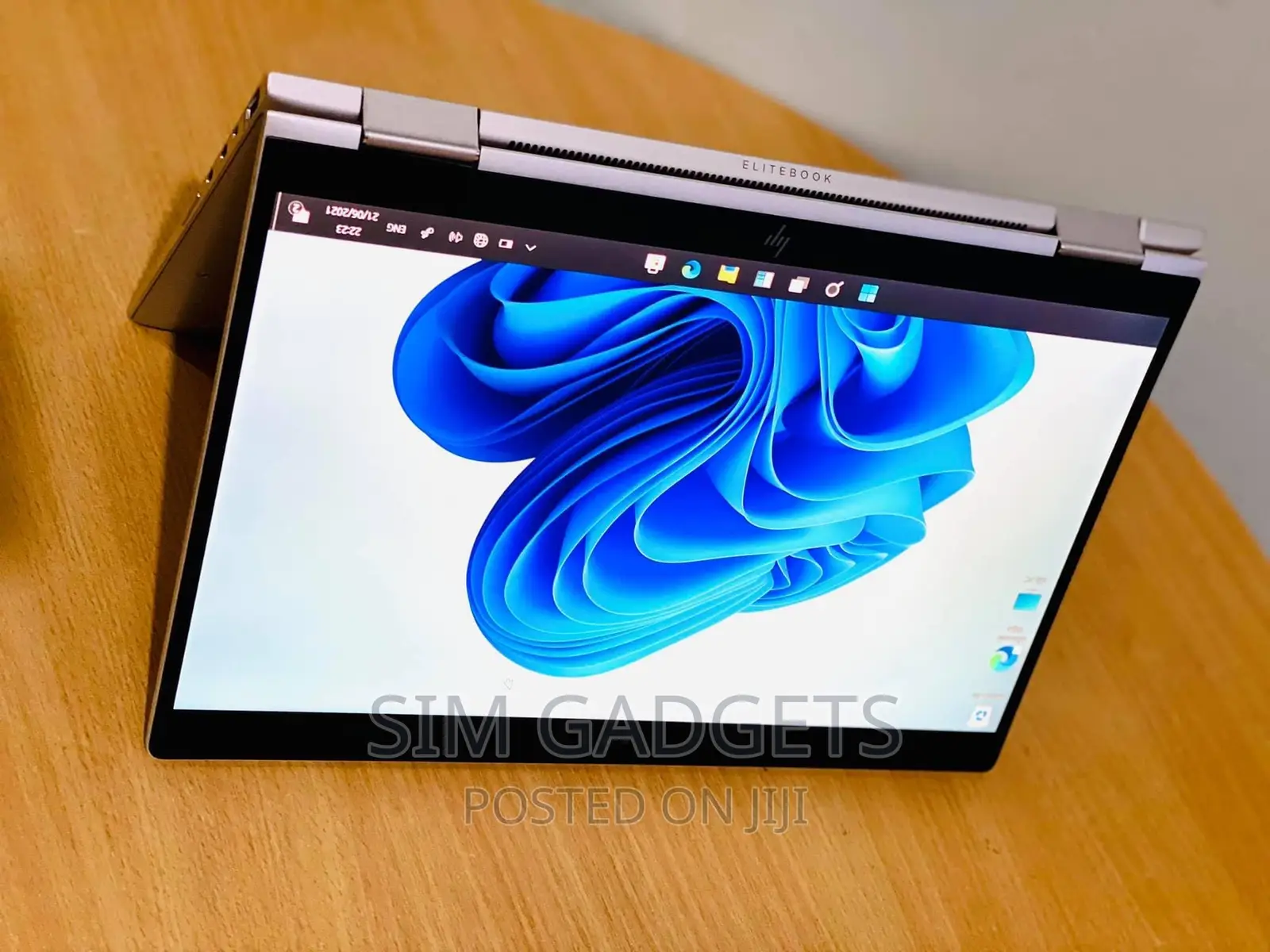 Laptop HP EliteBook X360 1030 G3 8GB Intel Core I5 SSD 256GB