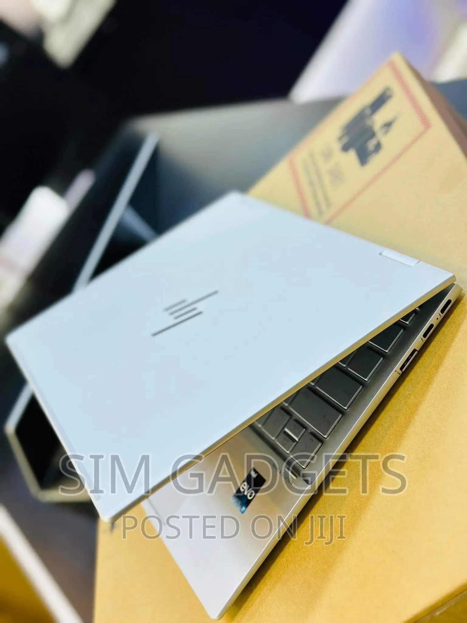 Laptop HP EliteBook X360 1030 G3 8GB Intel Core I5 SSD 256GB