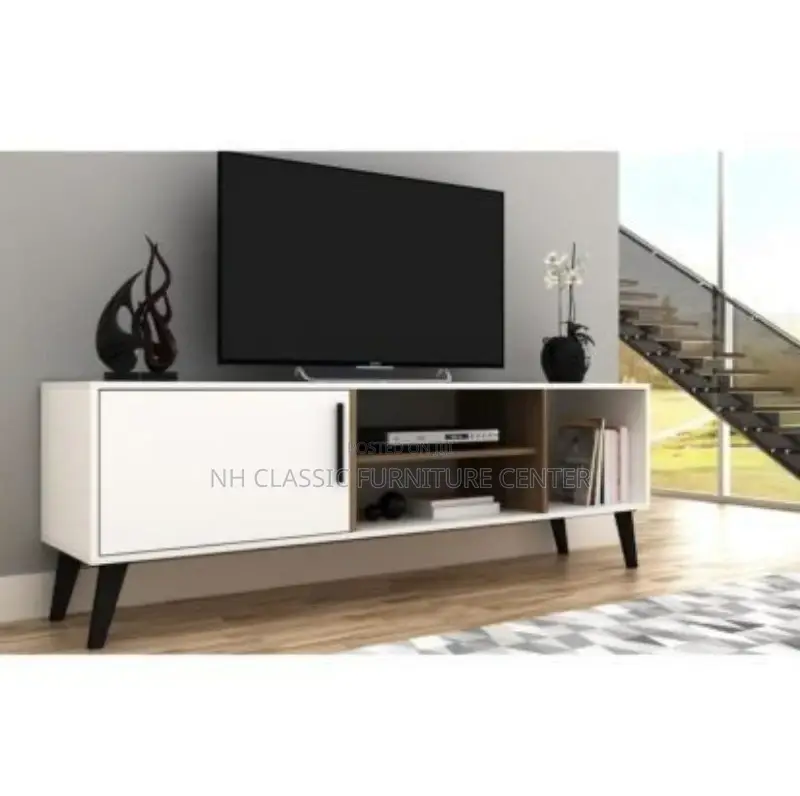 White Tv Stand