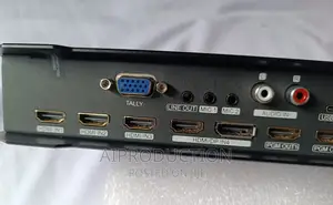 Avmatrix Hvs0401u 4channel Hdmi/Dp Video Swither for Hire