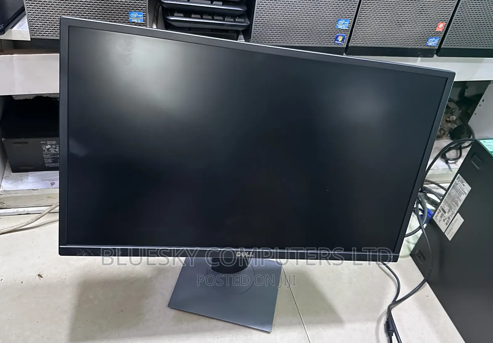 24.5 Inches Dell Smart Monitor