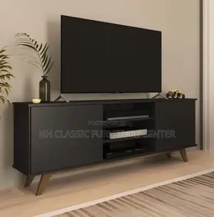 Black Tvstand