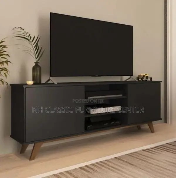 Black Tvstand
