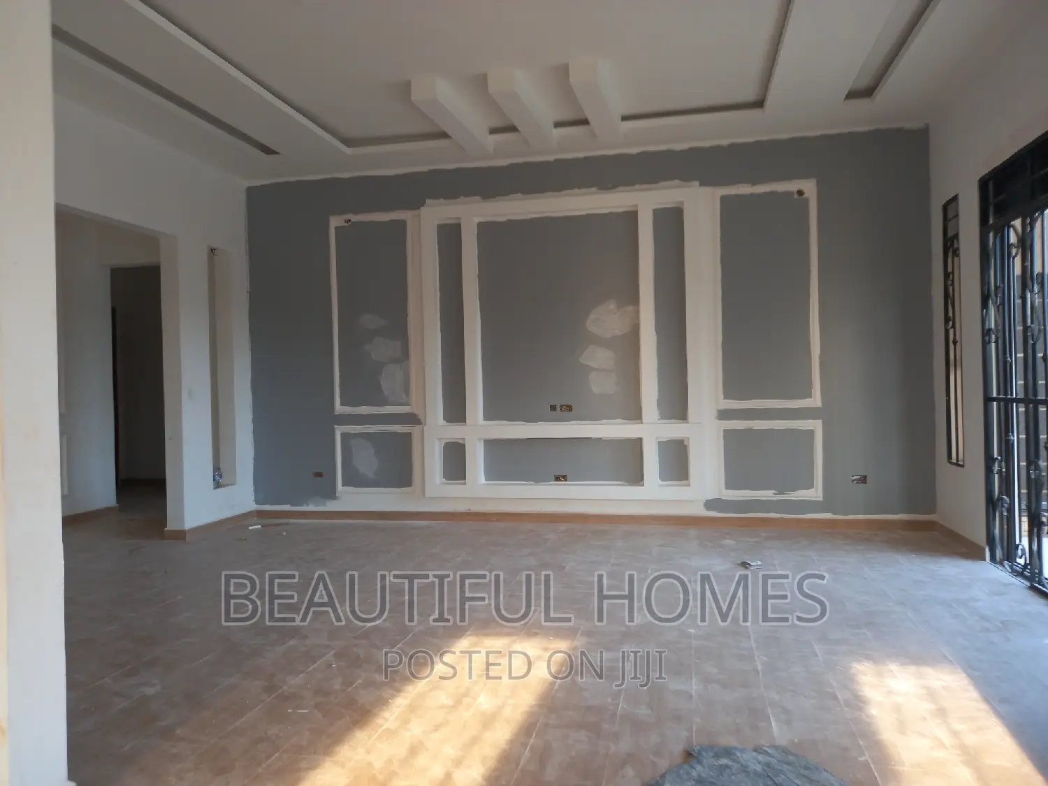 Furnished 5bdrm Bungalow in Kira for sale
