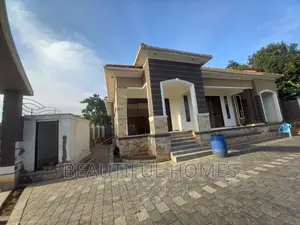 Furnished 5bdrm Bungalow in Kira for sale