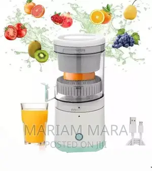 Citrus Juicer / Rechargeable Juicer