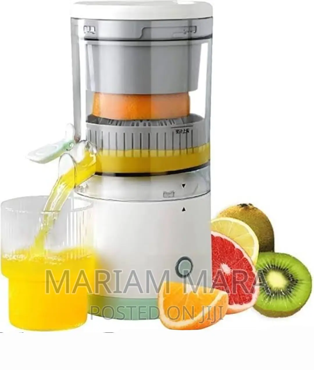 Citrus Juicer / Rechargeable Juicer