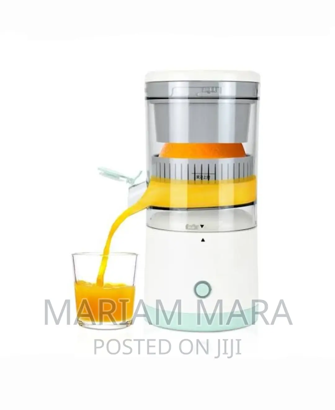 Citrus Juicer / Rechargeable Juicer