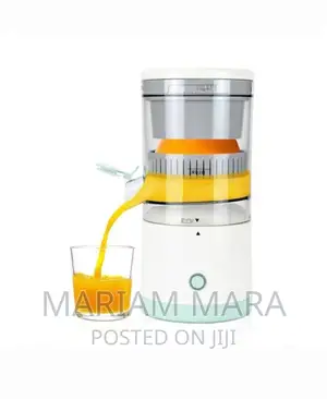 Citrus Juicer / Rechargeable Juicer