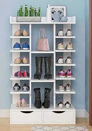 Nice Shoe Rack