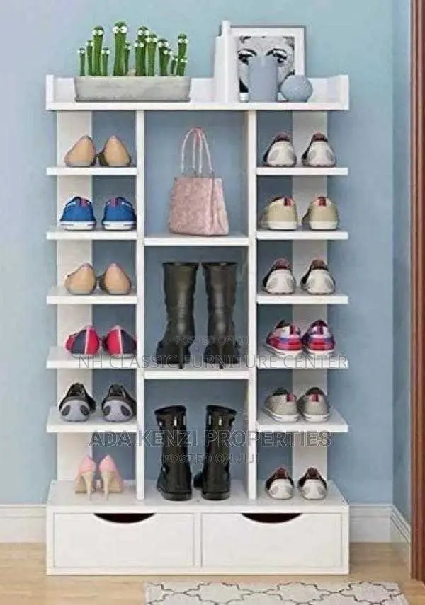 Nice Shoe Rack