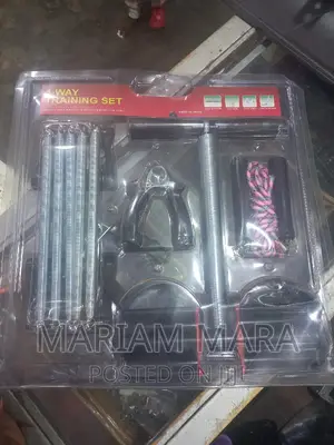 4 Way Training Set / Gym Equipment