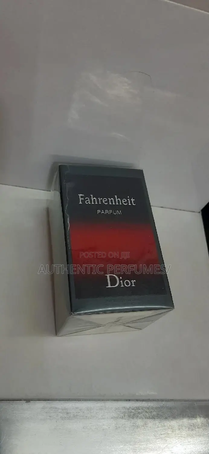 Fahrenheit Parfum for Men