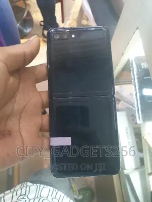 Samsung Galaxy Z Flip 256 GB Black