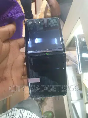 Samsung Galaxy Z Flip 256 GB Black