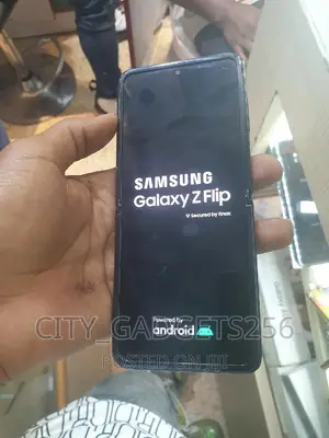 Samsung Galaxy Z Flip 256 GB Black