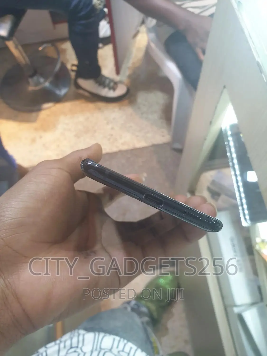 Samsung Galaxy Z Flip 256 GB Black