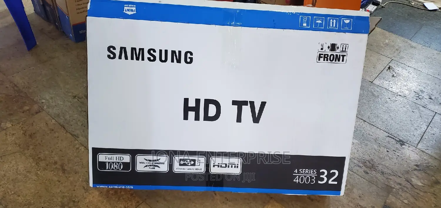 Samsung 32inch HD Tv