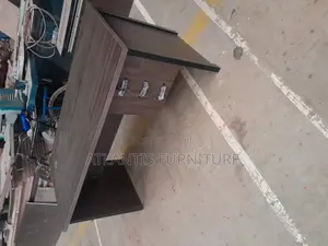 Malaysian Office Table (1.60meter)With Side Drower