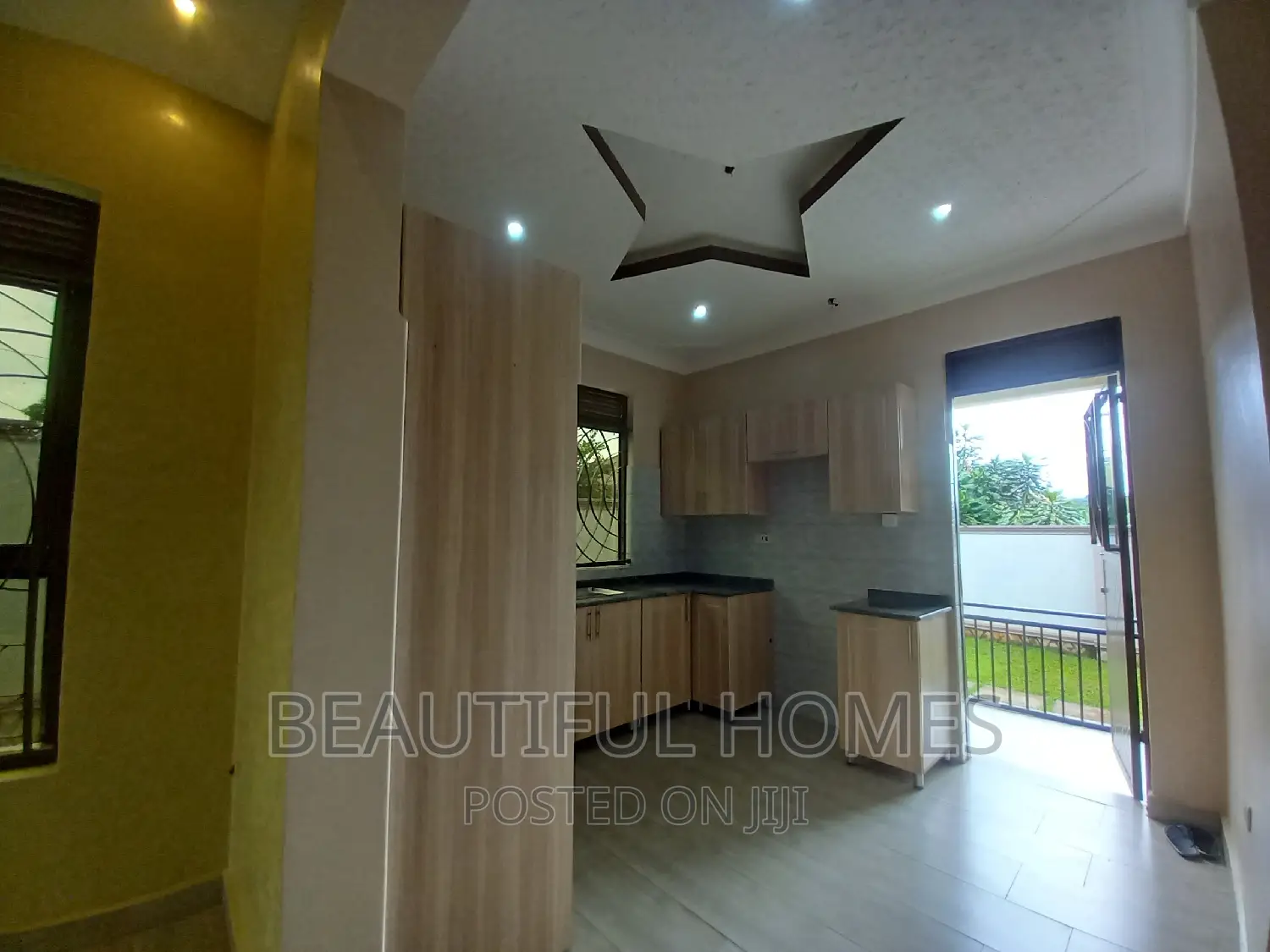 Furnished 4bdrm Bungalow in Kira for sale