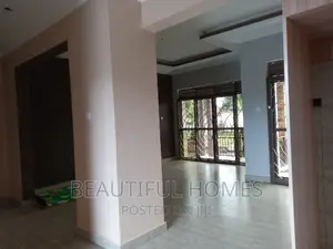Furnished 4bdrm Bungalow in Kira for sale