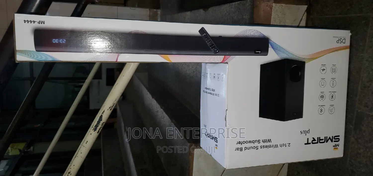 Smart Plus Soundbar Wireless
