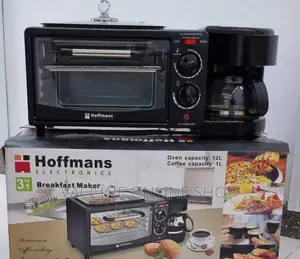 Hoffman 3IN1 Breakfast Maker/Hoffman Breakfast Maker #15