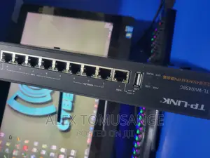 Photo - Tp Link VPN