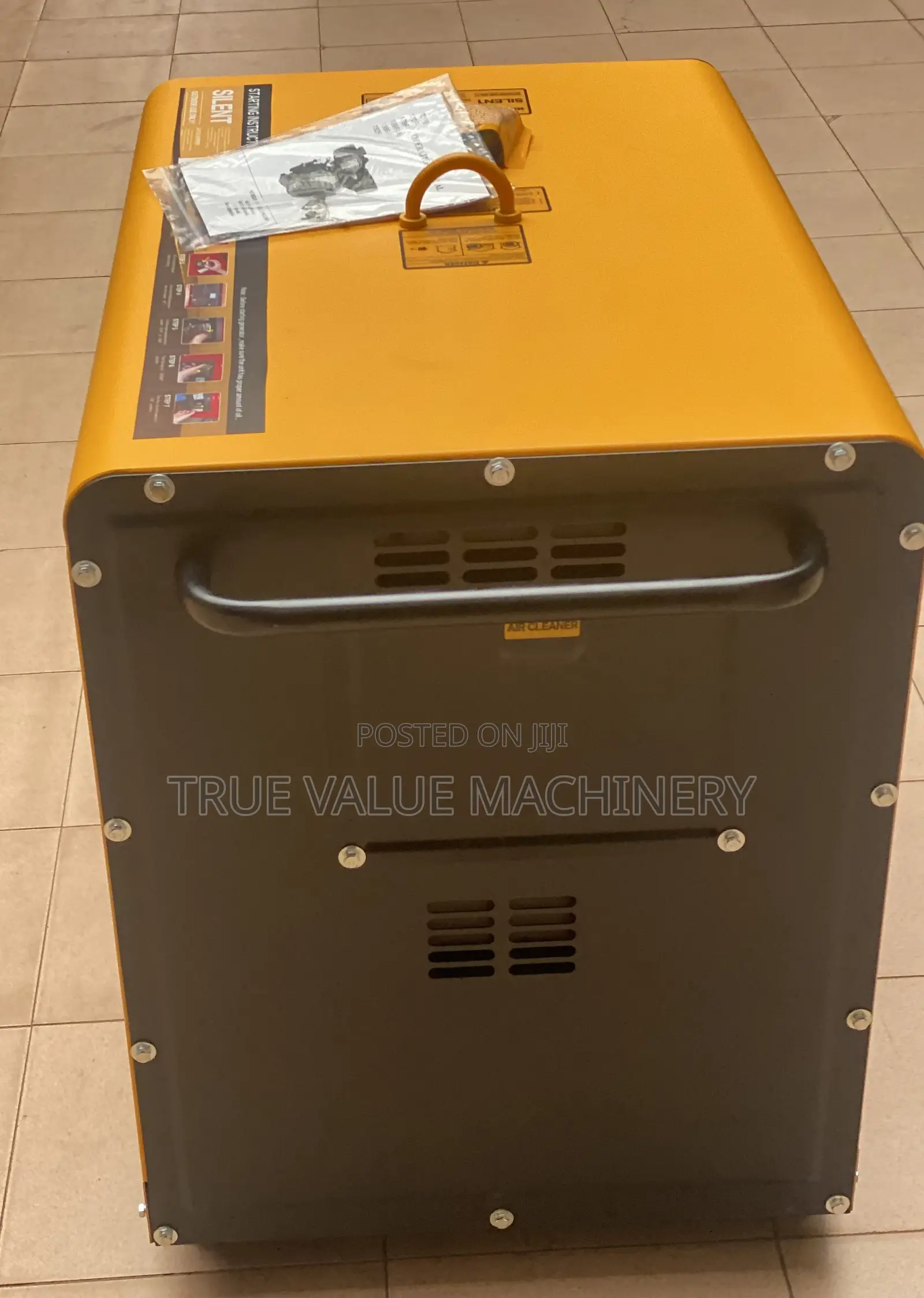 Silent Generator Royalty Japan 11HP
